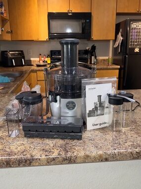 NutriBullet juicer pro juicer